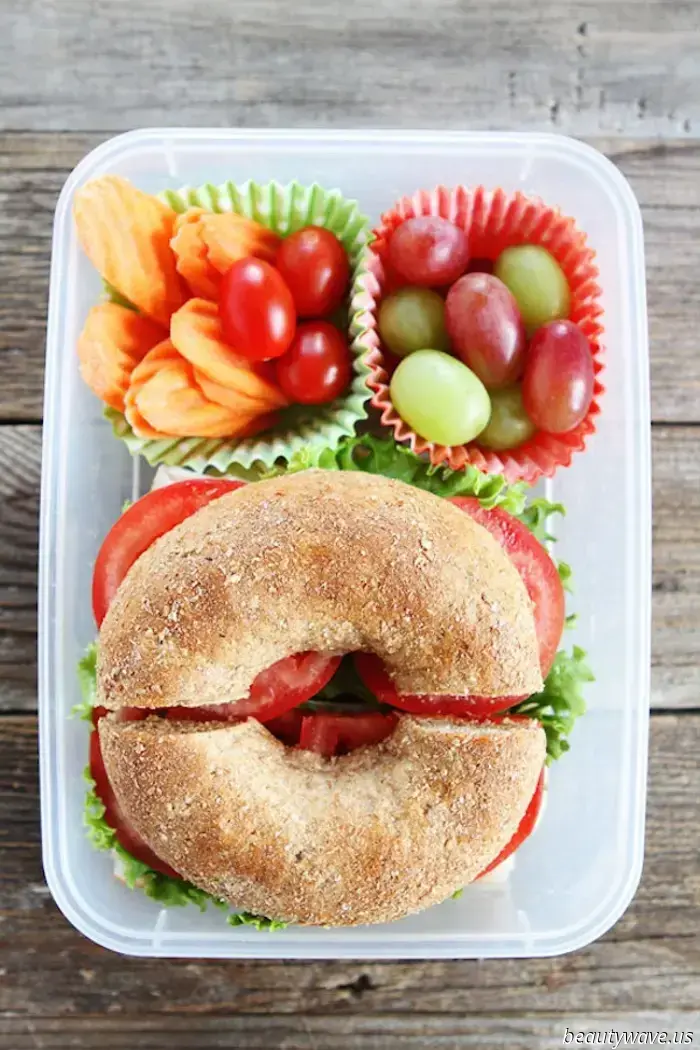 20 Ideen für das Mittagessen für Erwachsene, die so gut sind, dass Sie sich darauf freuen, zur Arbeit zu gehen