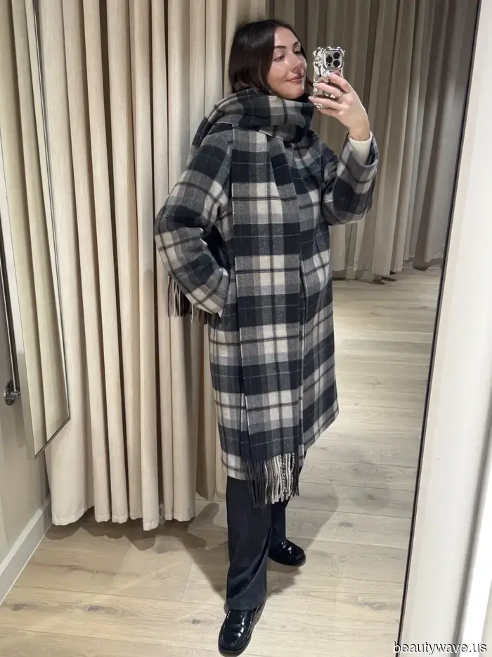 I Tried On H&M's Coats That Look the Most Expensive—7 Classic Styles I Can't Get Out of My Mind