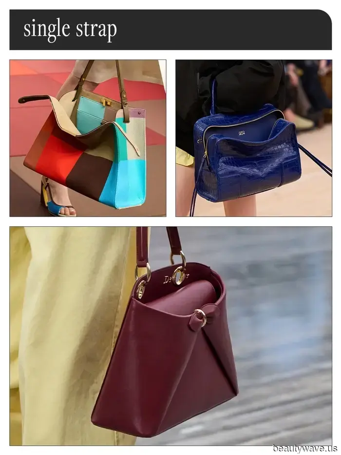 Cada tendencia importante de bolsos que la gente de moda llevará en la primavera de 2026