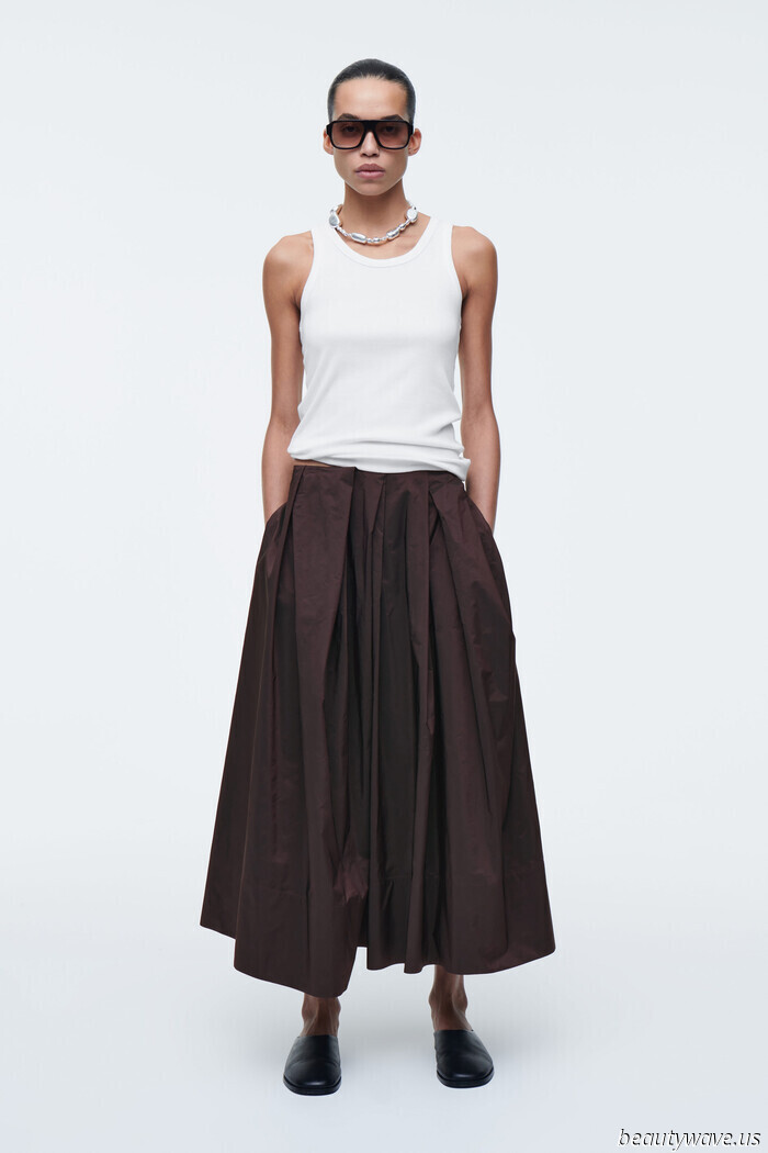 Wie in New York zu sehen: Eine überraschend schicke Art, diesen Sommer Culottes zu tragen (ja, ich sagte Culottes)
