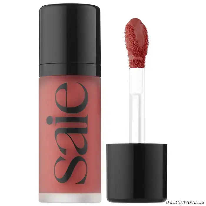 Pinterest, IG y TikTok coinciden: "Toasted Blush" será una gran tendencia de maquillaje este invierno.