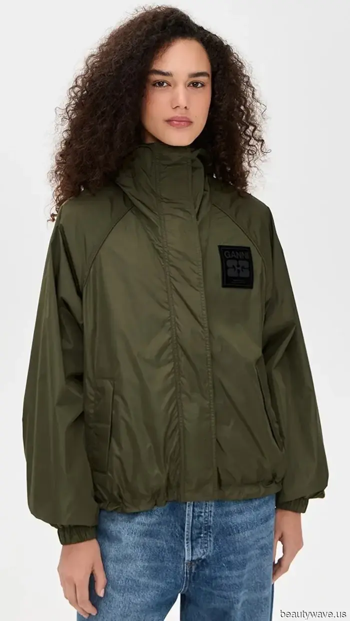 Приготовьтесь увидеть этот главный тренд курток 2025 года на каждом стильном моднике в аэропорту этой осенью.