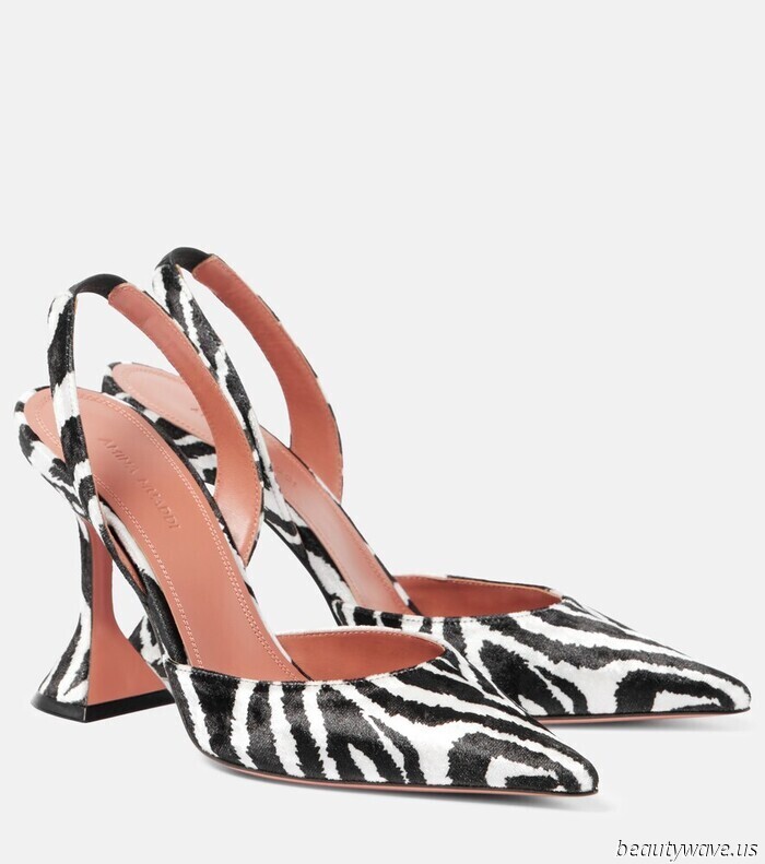 Each season brings a new playful heel trend—this summer, the style that people will pair with jeans is this one.