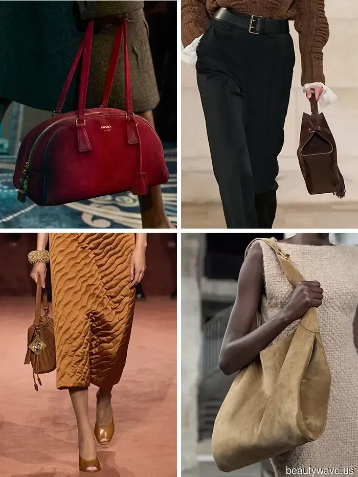 Jeder große Handtaschen-Trend, der im Herbst 2025 dominieren wird