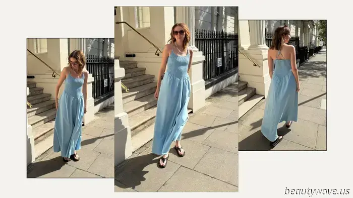 I keep noticing this trendy summer dress on fashionable women—and it’s surprisingly budget-friendly.