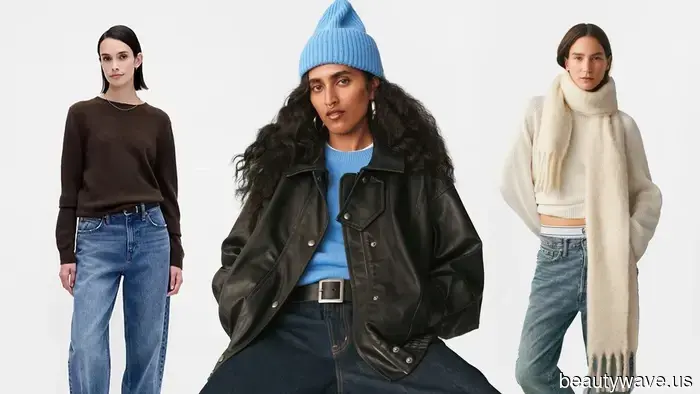 Wow, estas 33 nuevas llegadas elegantes de Gap realmente me tienen emocionado por el invierno en Nueva York.
