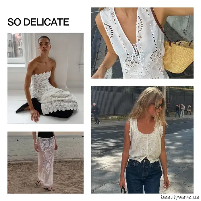 The 2025 Vacation Collection: All the Stylish Trends and Brands to Include in Your Luggage