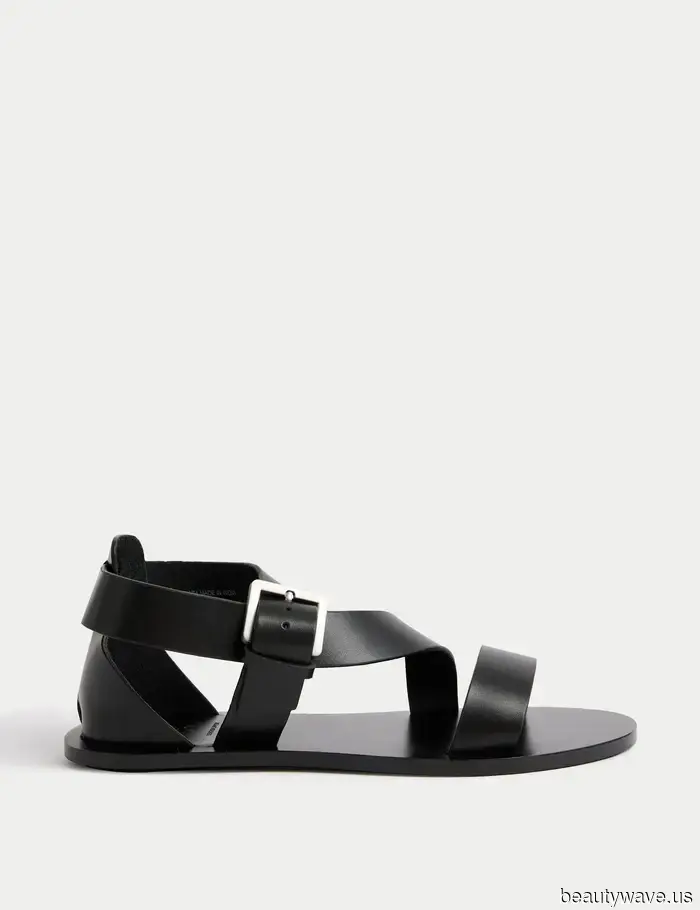 M&S Shoes Are Amazing Right Now—8 Essential Trends I'm Recommending to All My Friends to Check Out.