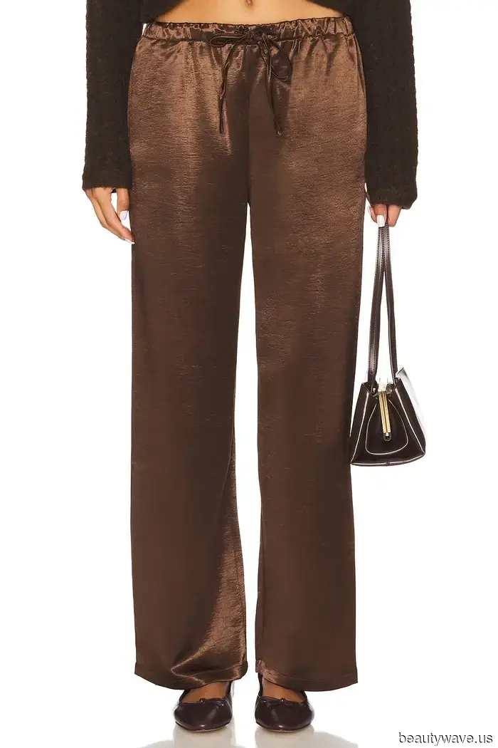 7 Fashionably Stylish Pant Trends to Opt for Over Jeans This Fall