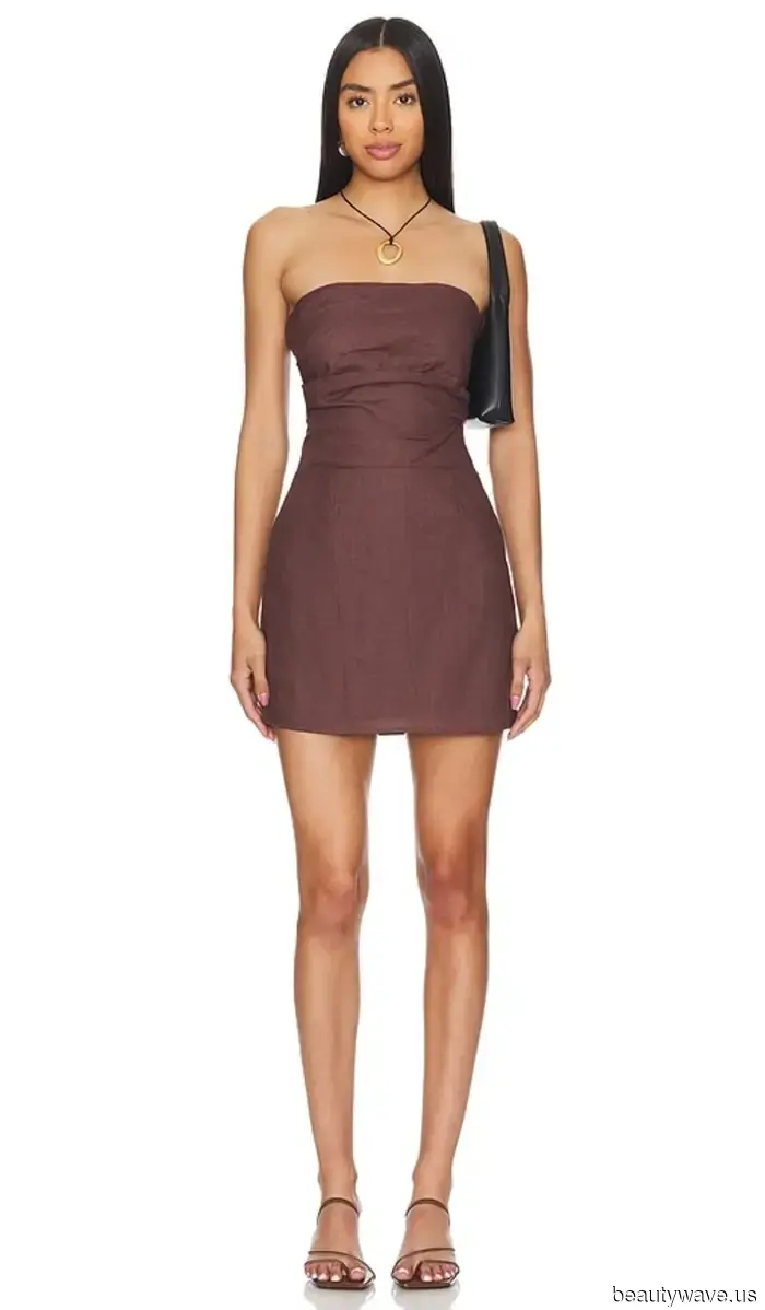 Soy un editor de compras de la Generación Z&mdash;Estas son las piezas más geniales en Reformation, Revolve y Shopbop en este momento.