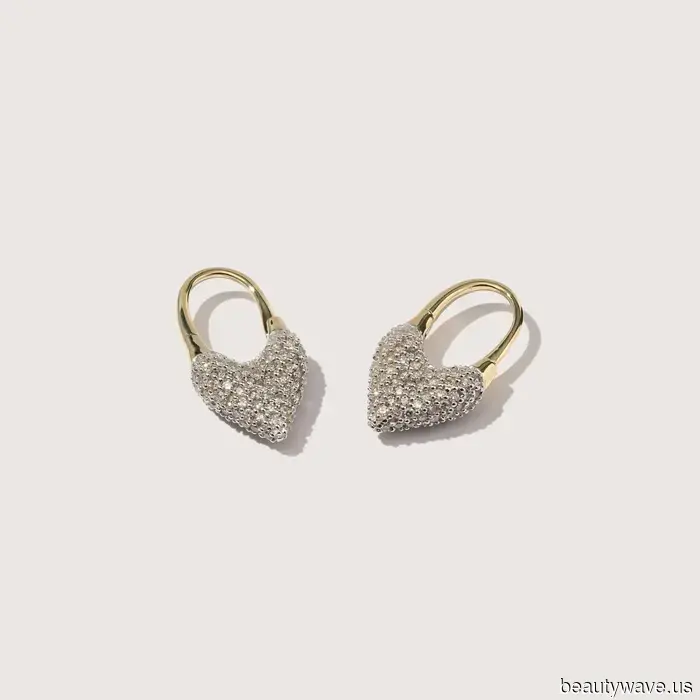 Sophisticated, Everlasting, and Refined: These Diamond Earrings Are a Worthwhile Investment