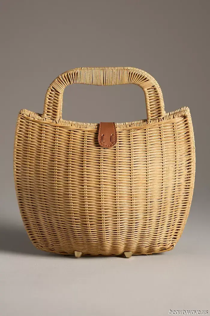 Forget the Wrong Shoe Theory—I'm Supporting the Wrong *Bag* Theory Throughout the Entire Summer.
