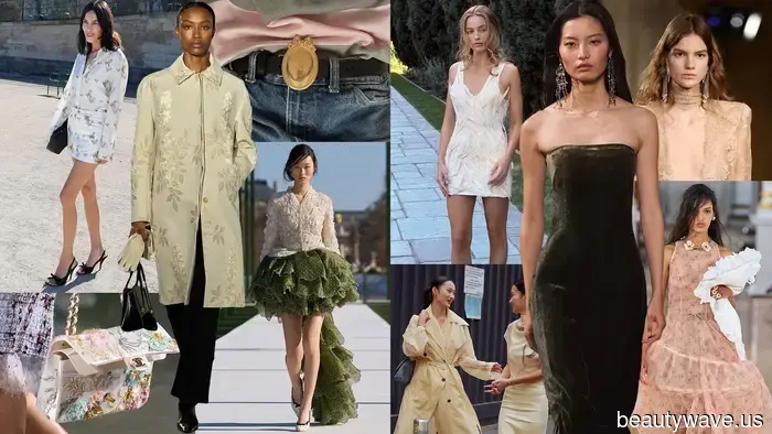 Die Rückkehr der Romantik: Wie sanfte Mode das Jahr 2026 prägen wird