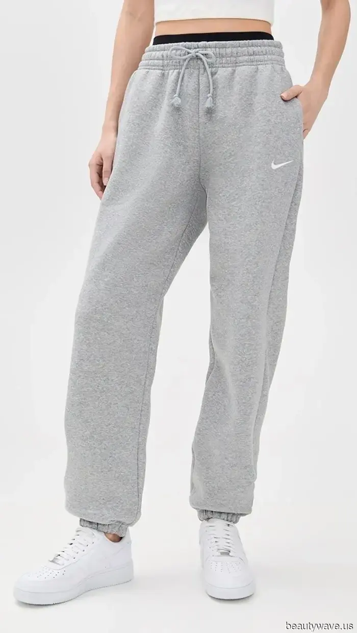 Wenn du diesen Herbst Sweatpants tragen möchtest, trage sie bitte nur so, so und so.