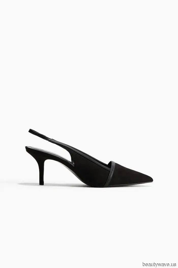 Apologies, Flats, but fashionable individuals are currently opting for these party-ready heel trends instead.