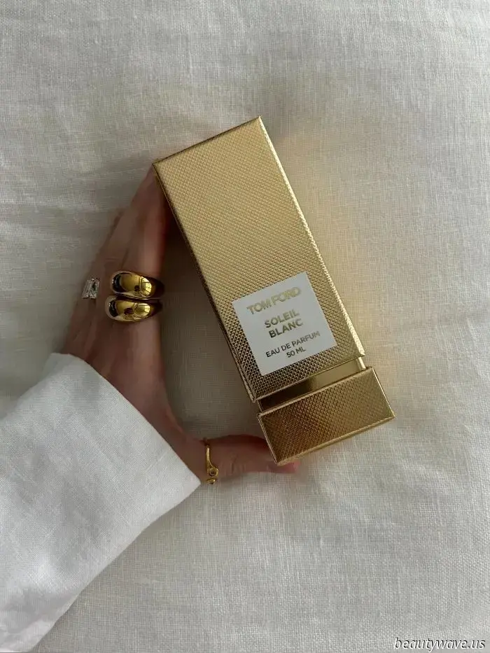 Este perfume de verano icónico siempre saca a relucir mi alter ego de fiesta en yate y recorrido por islas.