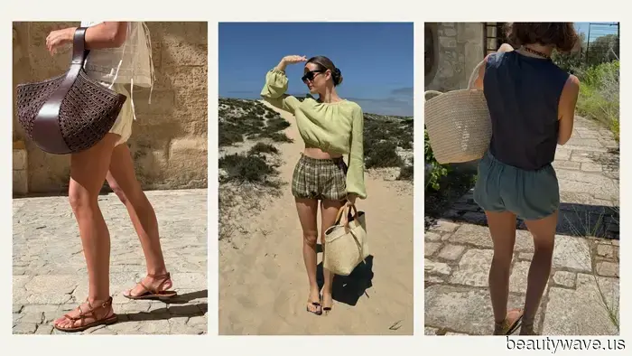 Step Aside, Bermudas! Discover 5 Ways to Style the Shorts Trend That Fashion Enthusiasts Adore This Summer