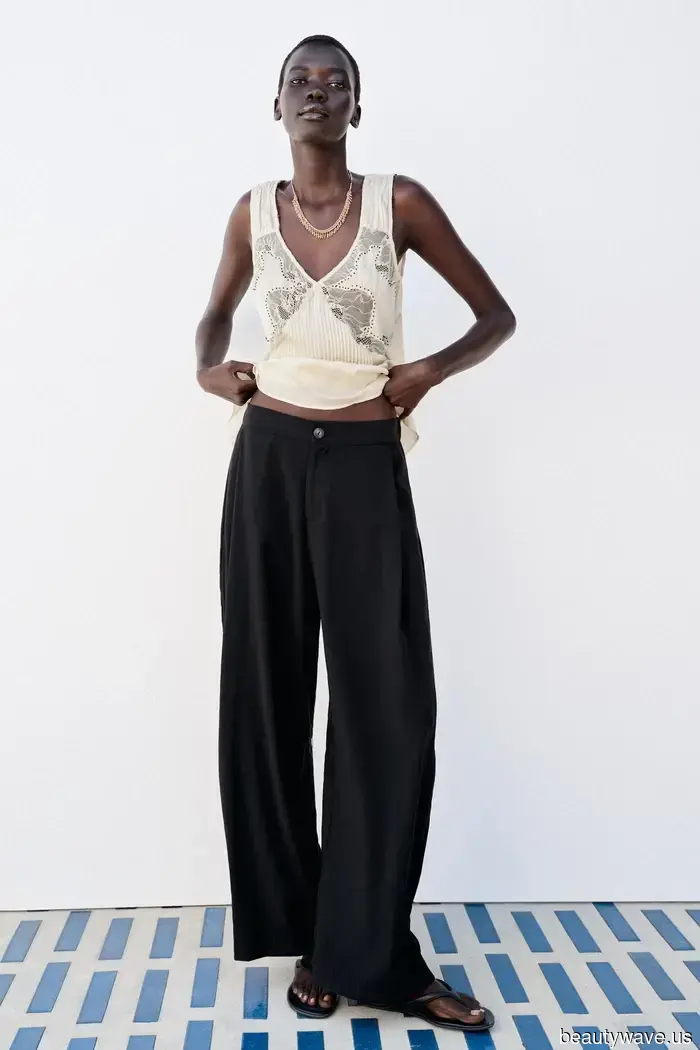 5 Outfits I'm Putting Together From Zara Using the Most Luxurious-Looking New Arrivals
