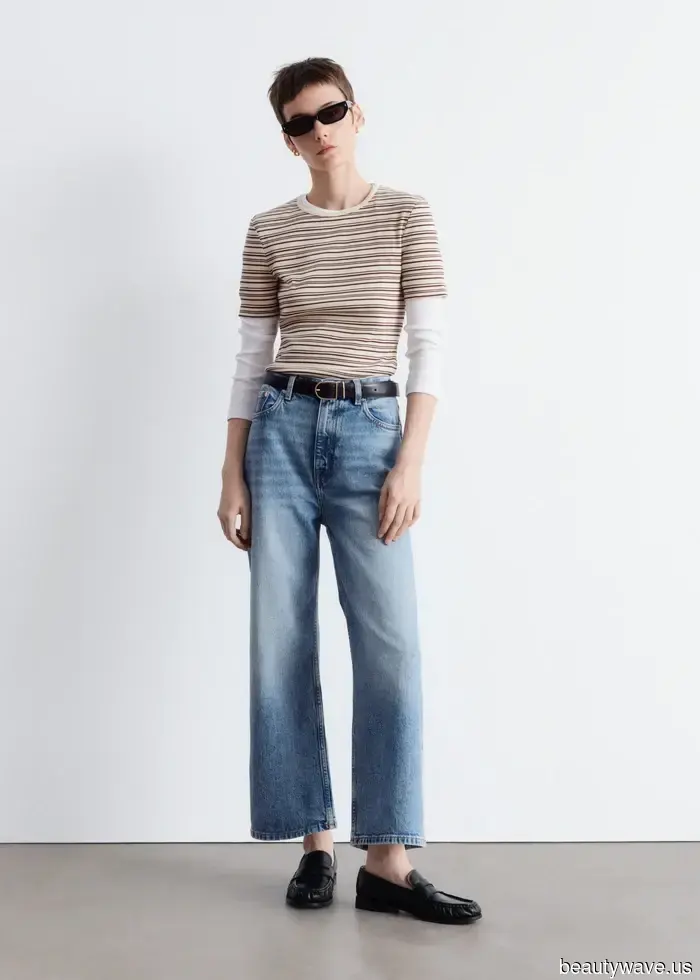 Ich dachte, ich hätte Jeans mit allem getragen, aber diese 5 Wintertrends lassen Denim wieder frisch wirken.
