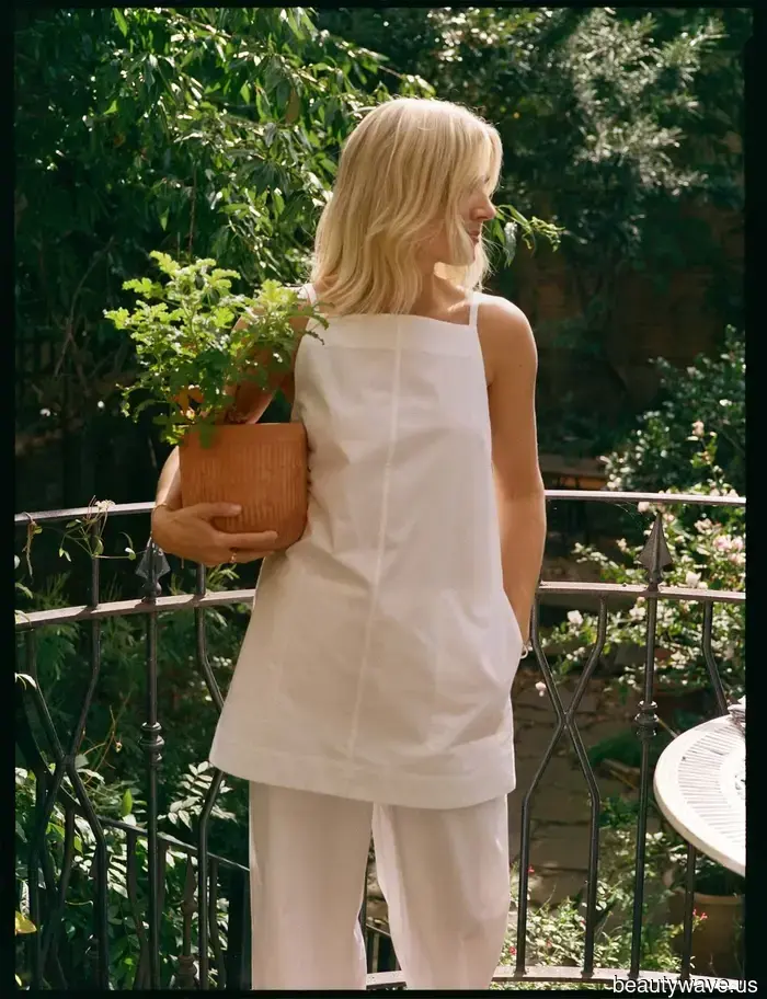 My French best friend wears this one chic summer essential every year, and it’s still available.
