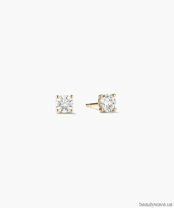 Стильно, вне времени и элегантно: эти бриллиантовые серьги стоят инвестиций