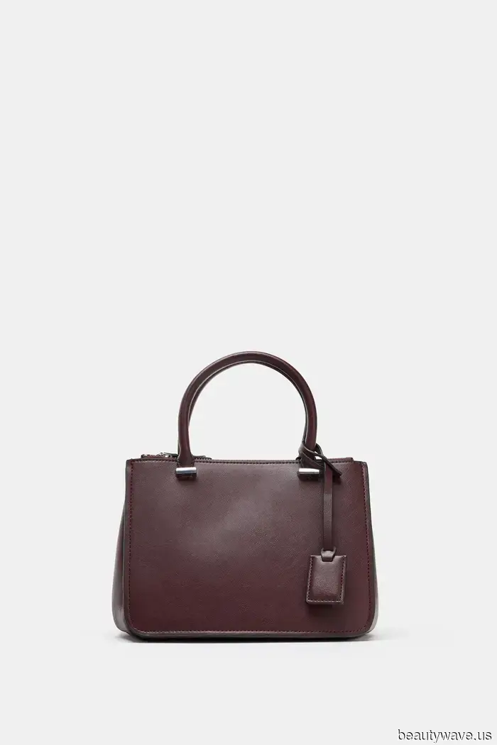 Ich habe gerade entdeckt, dass Zaras schickste Taschen personalisiert werden können – jetzt schenke ich sie jedem, den ich…