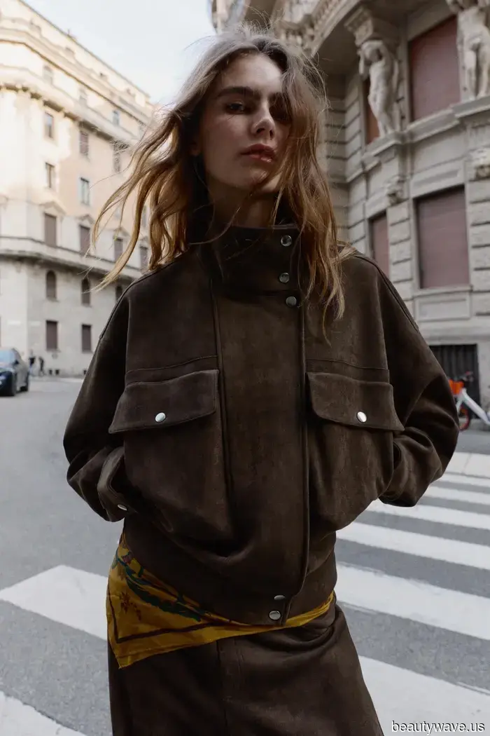 Вы на 100% модный человек, если носите этот осенний тренд курток&mdash;я нашла 25 самых стильных для…