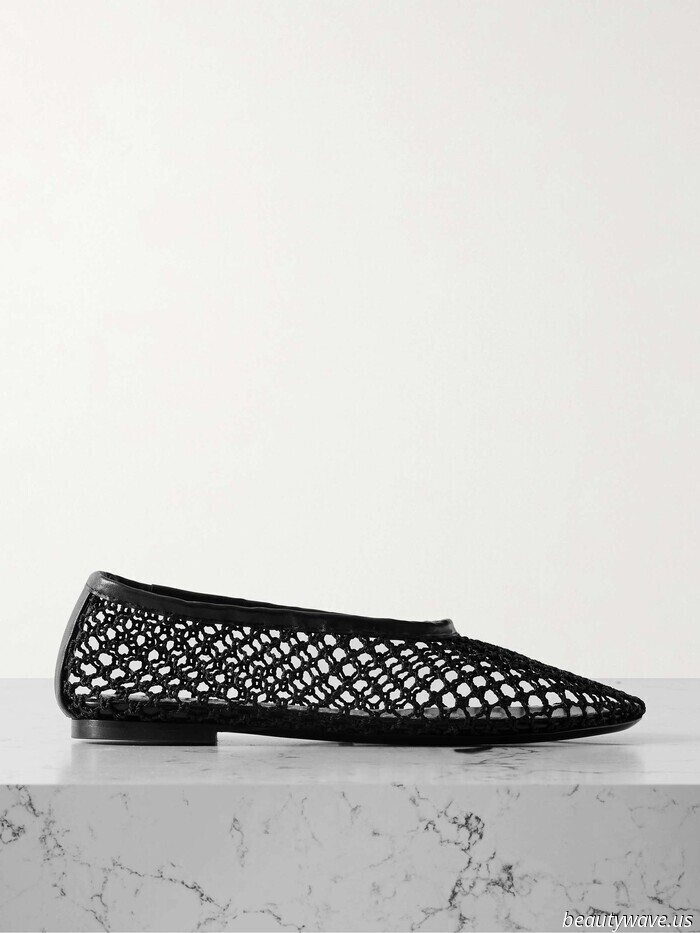 Not a Ballerina, Not a Sandal: If You're Sporting This Particular Flat-Shoe Trend, I'm Aware You Possess Great Style.