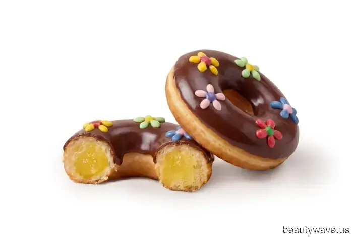 "Crunchy Dream" and the charitable foundation "Anton is Nearby" have released limited edition donuts.