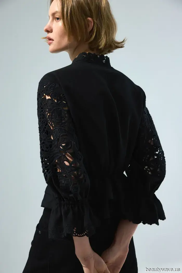 H&M Lo Llamó: 5 Tendencias de Blusas para Hacer que Tus Jeans y Pantalones de Lino Luzcan Más Chic Esta Primavera