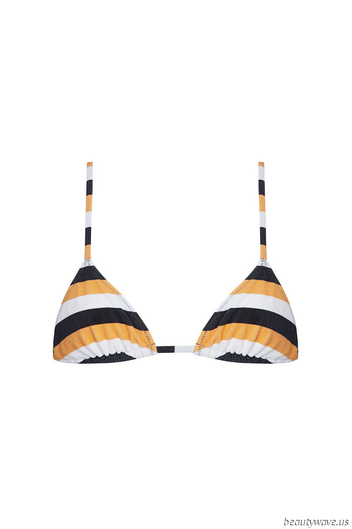 Sorry, freche Bikinis - Modefans greifen stattdessen zu diesem ebenso schicken Stil