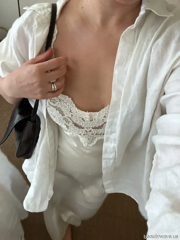 Von London nach L.A., dieser hübsche Trend dominiert unter den bestgekleideten Frauen in der Mode.