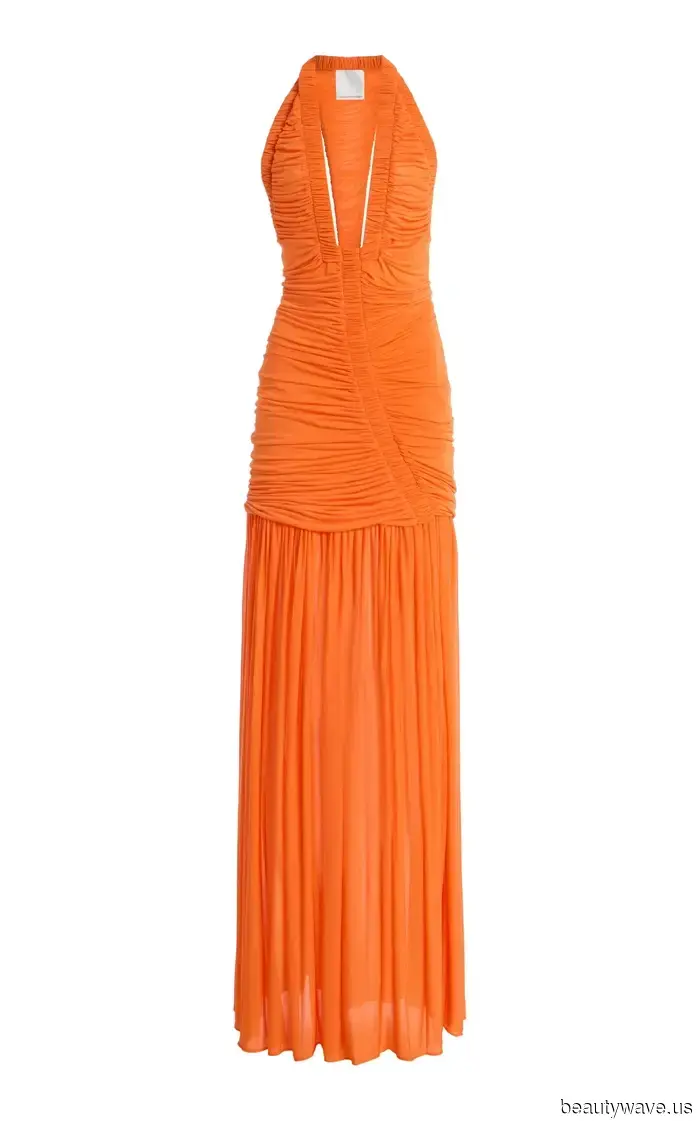 Jede Modeperson braucht mindestens ein Kleid, einen Rock oder ein Oberteil in dieser speziellen Farbe für den Frühling.