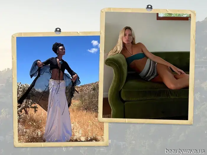 Contemporary disco divas are stylish, yet I have an obsession with '70s beauty rooted in a Laurel Canyon aesthetic—this is how I'm…