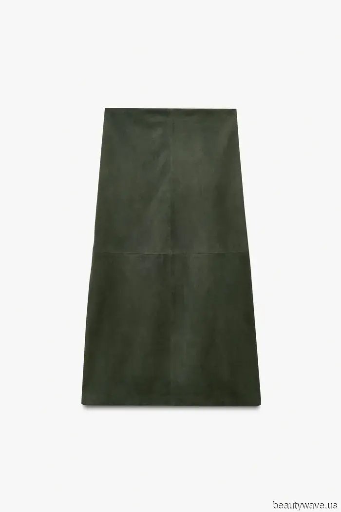 Embracing this trend is the definitive indicator of refined taste—it's now ubiquitous at Zara.