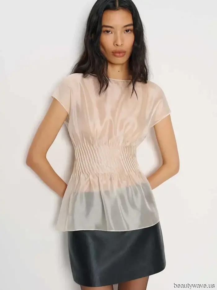 Fashionable women understand that donning this color from head to toe is incredibly stylish this summer.