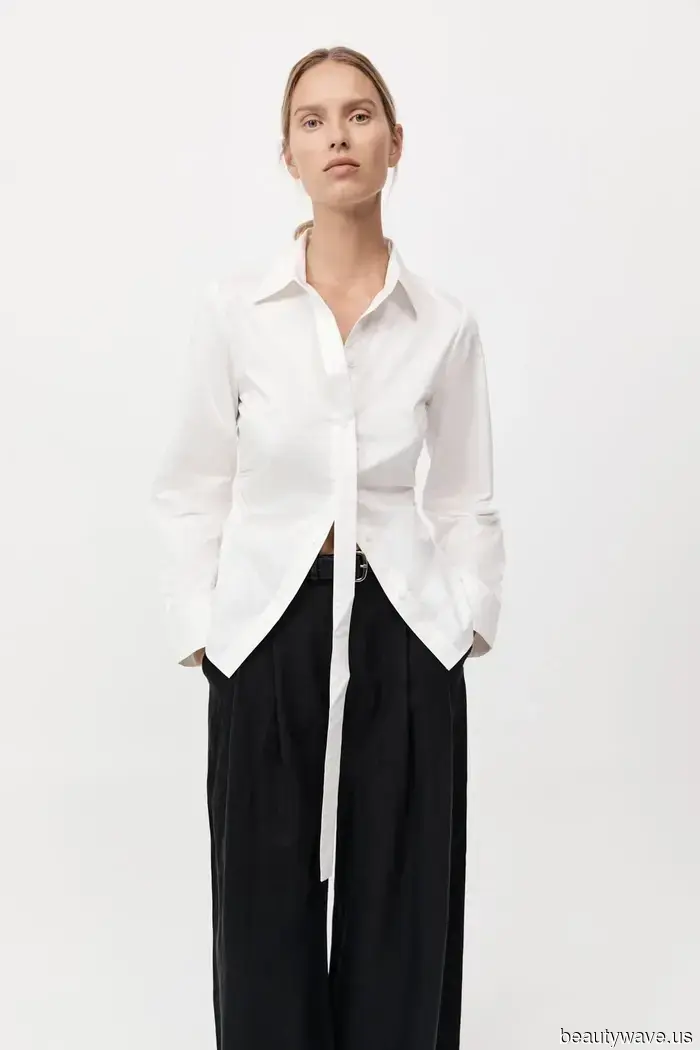 En las últimas 24 horas, he visto a las mujeres más elegantes usando la fórmula de atuendo más básica.