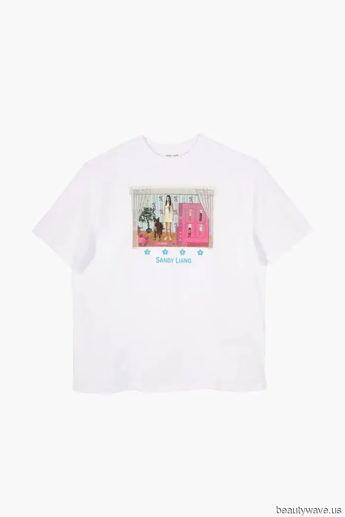 Tschüss, weiße T-Shirts&mdash;Modeleute sind überzeugt, dass dieser coolere Alternativlook besser zu Jeans passt.
