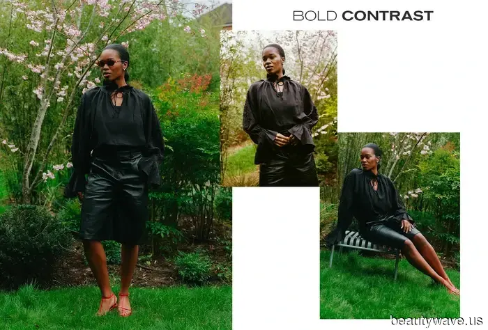 Mein schickster Modefreund und ich haben die S/S 2026 Kollektion von H&M gestylt&mdash;Unsere 4 kontrastierenden Looks Remix…