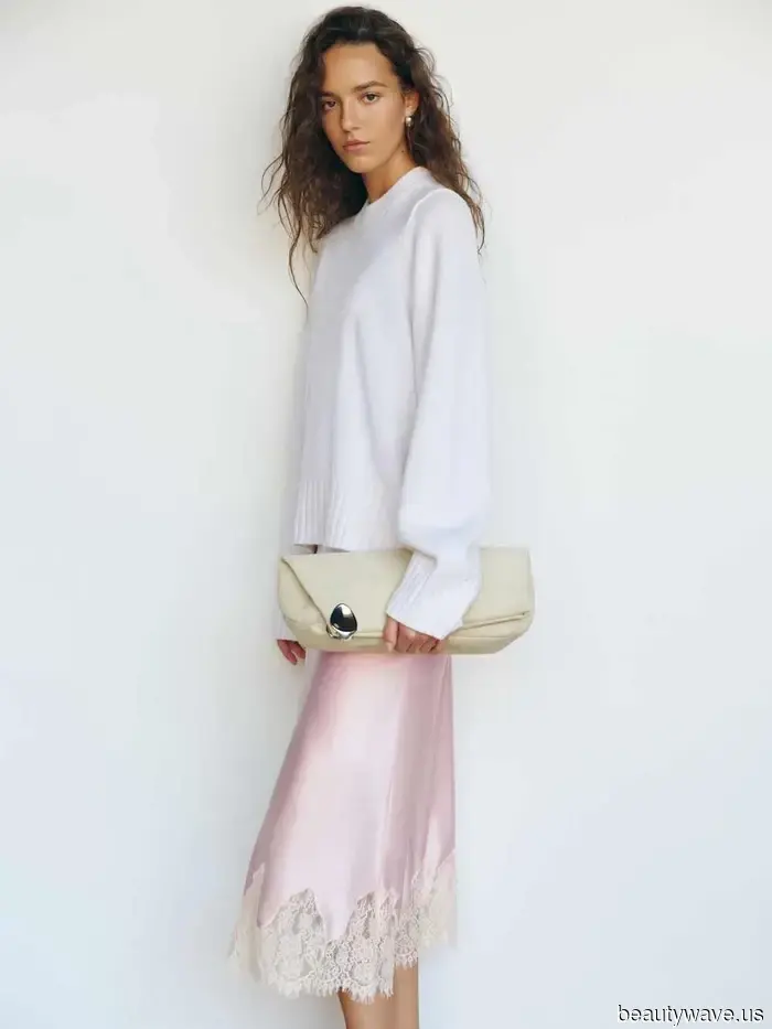 Von London nach L.A., dieser hübsche Trend dominiert unter den bestgekleideten Frauen in der Mode.