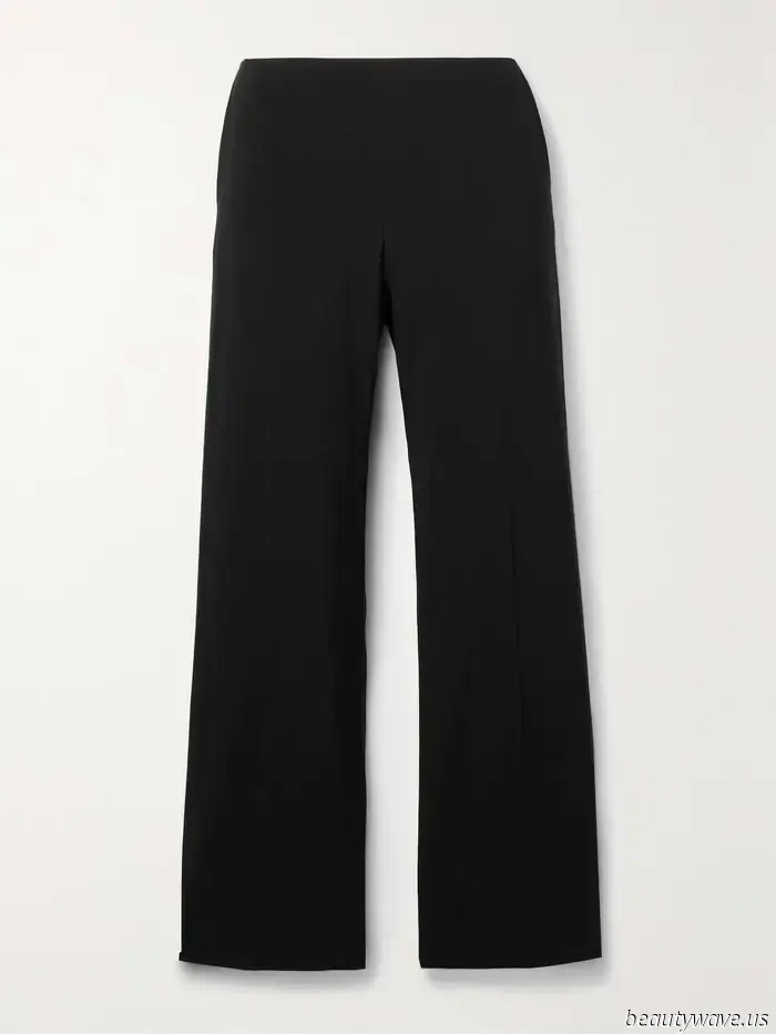 Spotted in Los Angeles: The Stylish Shoe Trend That Enhances Simple Black Pants