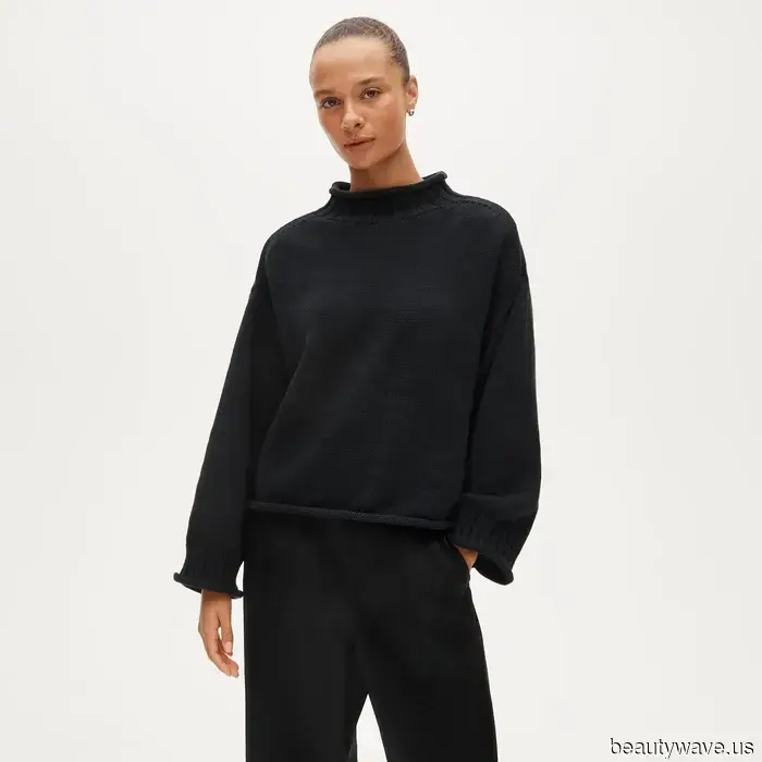 Vivo in outfit eleganti con maglioni e jeans&mdash;21 scelte eccezionali di cui giuro da Zara, Nordstrom, J.Crew e Revolve