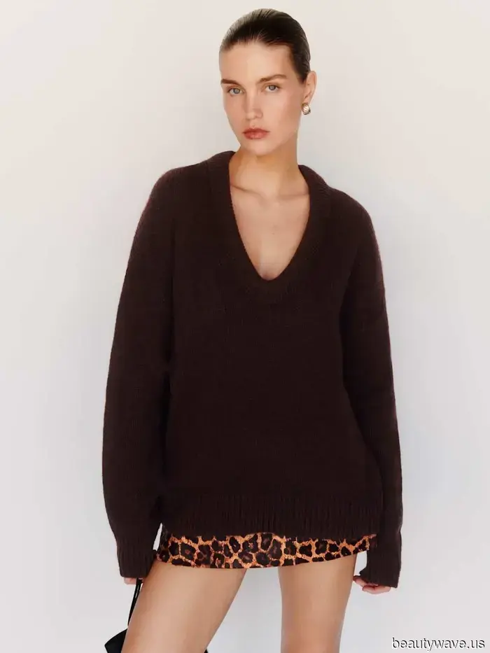 Estas son las 6 marcas de las que la multitud de moda de la Generación Z está comprando sus suéteres este otoño.