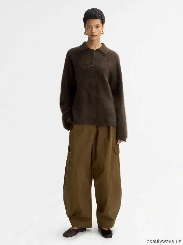 Dico sempre ai miei amici di comprare cashmere durante i saldi invernali&mdash;11 maglioni che consiglio per primi