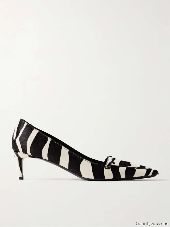 Embrace the Leopard—This Less Common Animal Print Is Establishing Itself as a Classic.