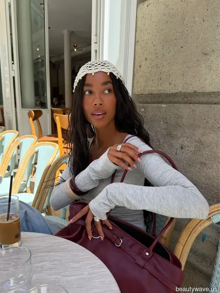 Ich nenne es&mdash;Diese 6 Haaraccessoire-Trends werden diesen Sommer überall sein.