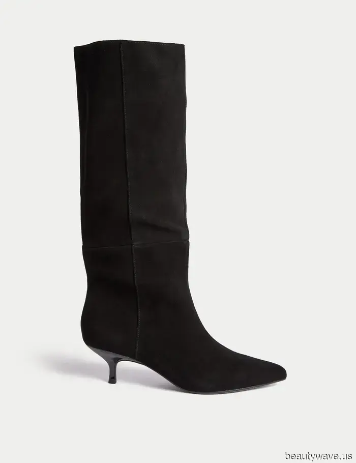 Hacer que los jeans básicos se vean elegantes es fácil&mdash;solo añade la tendencia de botas que parece más cara de este otoño.