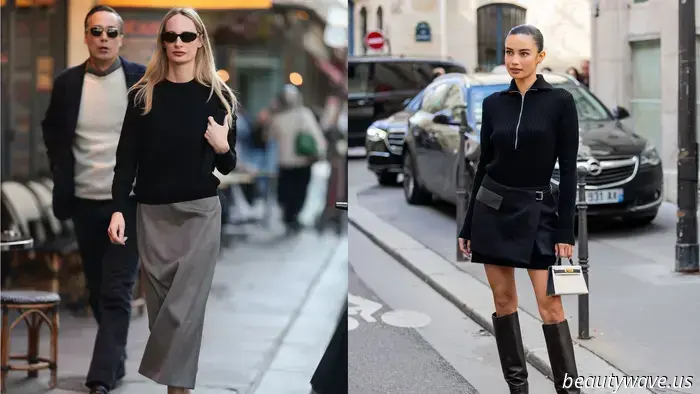 Женщины в Милане и Париже доказали, что эти 7 вещей всегда помогут выглядеть изысканно.