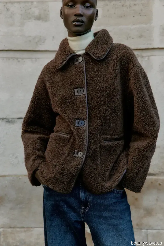 Zara hat gesprochen: Diese 7 trendigen Farben sind der Schlüssel, um in diesem Winter teuer auszusehen.