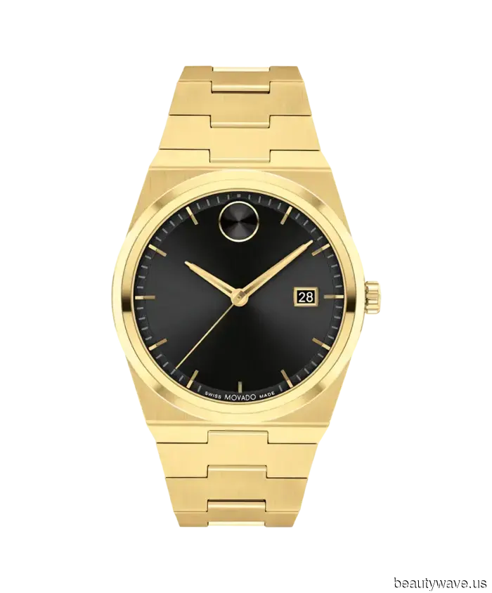 Jessica Alba, Julianne Moore, and other icons feature in Movado's new campaign—We're absolutely admiring it all…